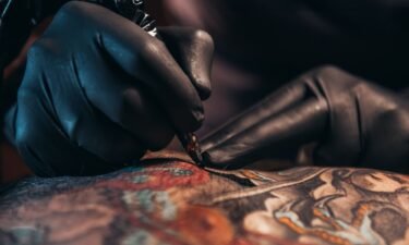 A Swedish study has found a potential link between tattoos and a type of cancer called malignant lymphoma.
