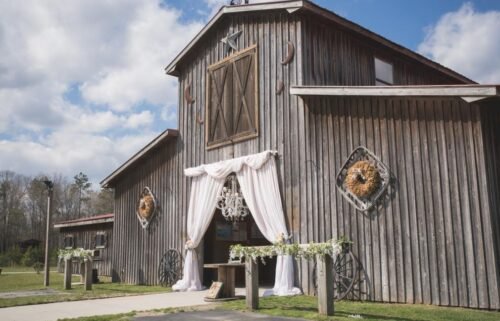Love don't cost a thing? Behind the rise of nontraditional wedding venues
