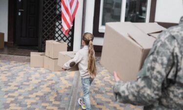Most military spouses have relocated at least once—here are their most common challenges