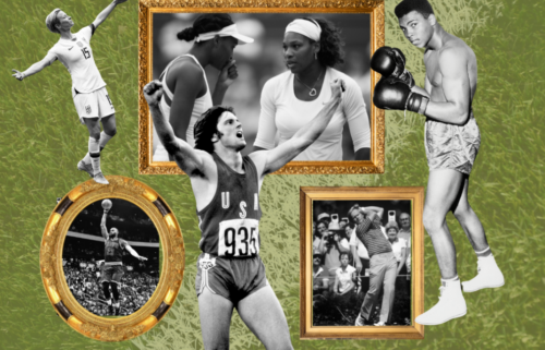 69 great summer sports moments