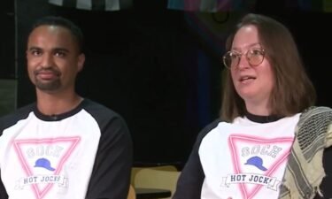 Albuquerque social club "Hot Jocks" is creating a more inclusive space to play sports for those who are LGBTQ+