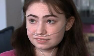Jen Dunlea needs a double lung transplant but has been rejected by most hospitals.
