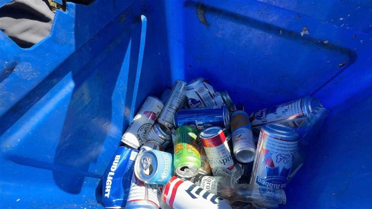 <i>KCNC via CNN Newsource</i><br/>Colorado is about to have a statewide free recycling program that will increase recycling access to hundreds of thousands of people.