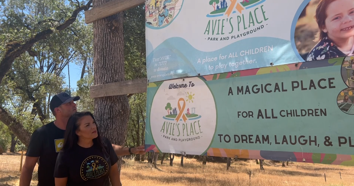 <i>KHSL via CNN Newsource</i><br/>Action News Now reporter Camille Acevedo spoke with the creators of Avie's Place and shared with us how the process is coming along.