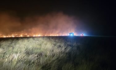 The Bureau of Land Management responded to multiple lightning fires