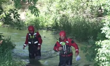 The Council Bluffs Homeless Outreach Patrol and Council Bluffs Fire Department are helping those experiencing homelessness relocate from flooded encampments as water levels continue to rise.