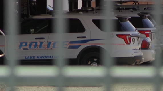 <i>KNXV via CNN Newsource</i><br/>Police knew a Lake Havasu City man had 