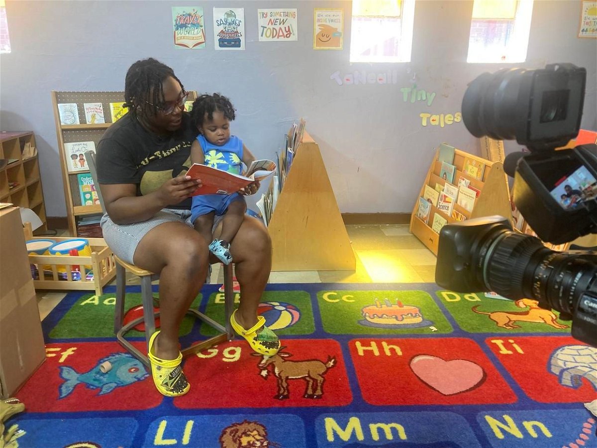<i>KTVT via CNN Newsource</i><br/>The owners of the Learning House Early Childcare Center   in Fort Worth said they arrived Thursday morning to find their facility had been broken into.