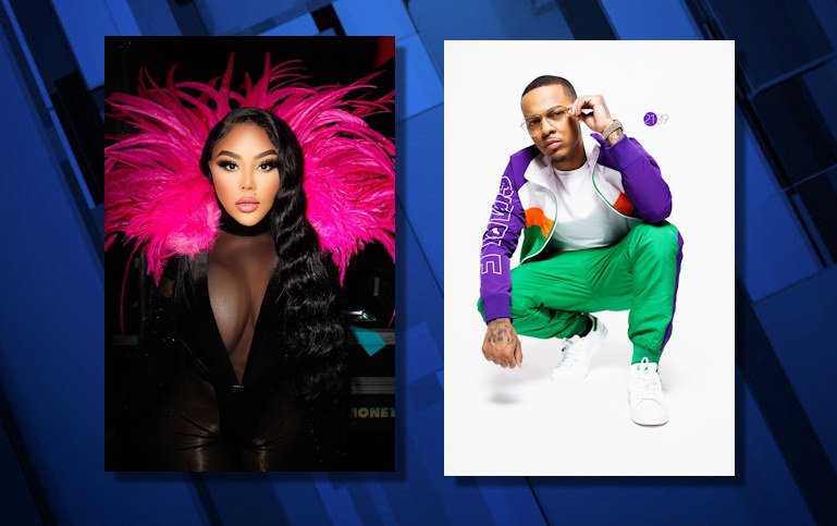 Rappers Lil' Kim, Bow Wow to perform Saturday night concert at Deschutes County Fair and Rodeo.