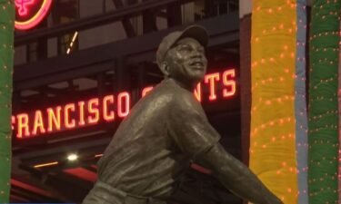 Tributes of all sounds and meaning poured into Willie Mays Plaza at Oracle Park in San Francisco to commemorate the passing — and legacy — of its namesake