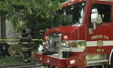 Several fires were reported in Milwaukee's Uptown neighborhood. Residents suspect foul play.