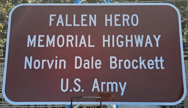New memorial sign to be installed on Hwy. 26 honors Central Oregon veteran who was MIA for 70 years until remains recovered.