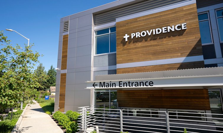 Providence Oregon City is among the six hospitals where nurses are striking this week.