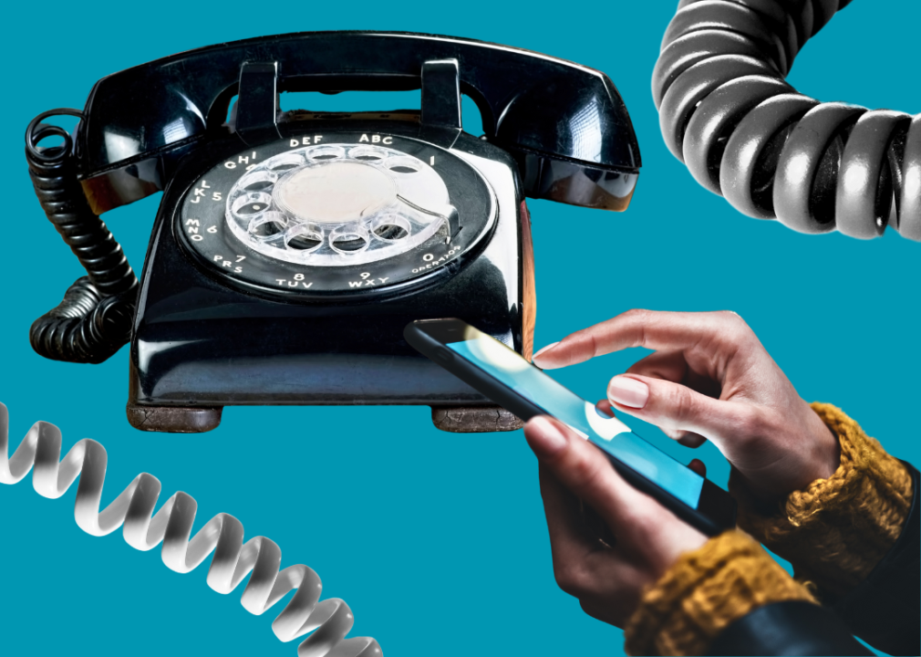 Read more about the article 4 charts that show how much the role of telephones has changed in the last 60 years