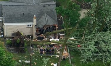 A 2-year-old has died after a tree fell into a house and a tornado touched down in Livonia on June 5. The National Weather Service confirmed that the tornado was an EF1 with winds estimated at 95 mph. It traveled 5.5 miles