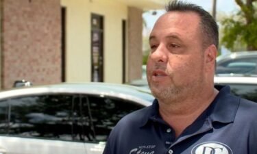 Dealership Choice Auto Transport CEO Steven Yariv explains how the Maybach was stolen after his company dropped it off in Miami.