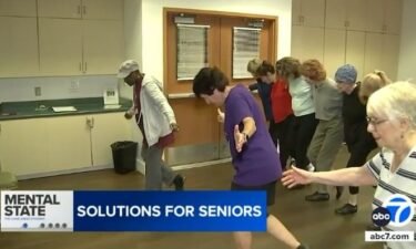 The center is a lifeline to thousands of San Gabriel Valley seniors with the mission of combating loneliness. Health officials compare the health impact of being socially disconnected to smoking up to 15 cigarettes a day.