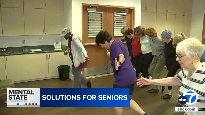 <i>KABC via CNN Newsource</i><br/>The center is a lifeline to thousands of San Gabriel Valley seniors with the mission of combating loneliness. Health officials compare the health impact of being socially disconnected to smoking up to 15 cigarettes a day.