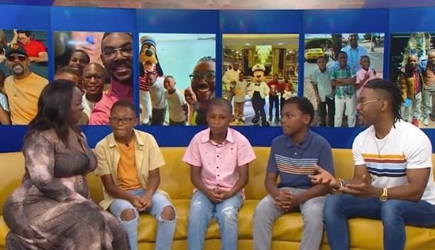 <i>WDSU via CNN Newsource</i><br/>As Father's Day is approaching