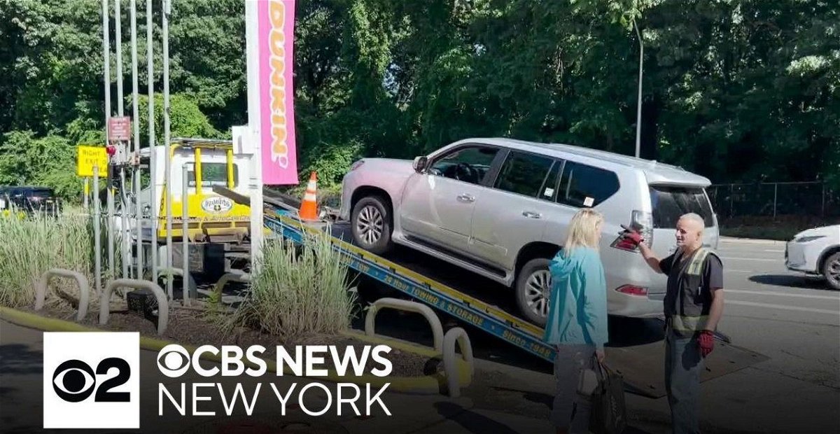 <i>WCBS via CNN Newsource</i><br/>Some unsuspecting drivers have been left with thousands of dollars in damage to their cars after filling up at a popular gas station in Queens.