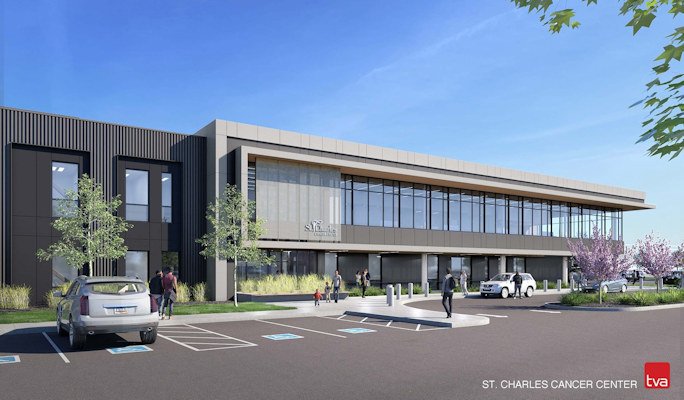 St. Charles’ new Cancer Center in Redmond will greatly expand access to cancer services for Redmond and the surrounding areas. The new 53,000-square-foot facility is slated to serve 300 or more patients each day. 