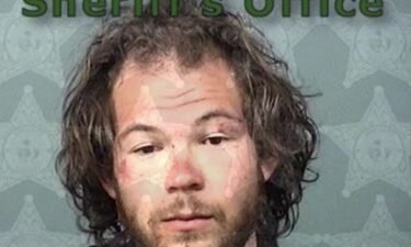 Timothy Bornman was arrested after police say he severely damaged a church and then battered an officer.