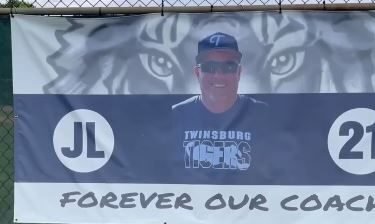 Luca coached at many levels in Twinsburg and not only touched but also helped shape many lives.