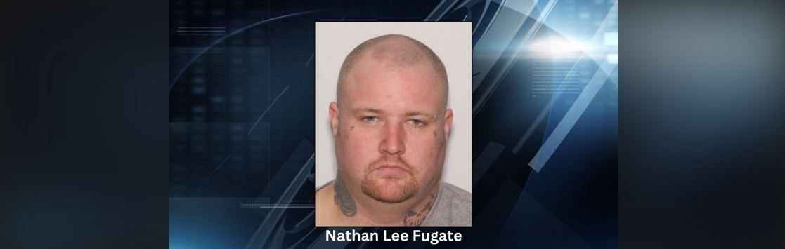 <i>Huntington County Sheriff’s Department/WFFT via CNN Newsource</i><br/>Huntington police arrested Nathan Lee Fugate after a five-hour standoff Monday night.