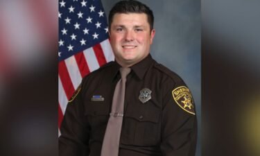 Brad Reckling was shot and killed in the line of duty while searching for a stolen car
