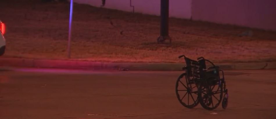 <i>KYW via CNN Newsource</i><br/>A man is in critical condition after he was thrown from his wheelchair in a hit-and-run crash in Philadelphia on June 21