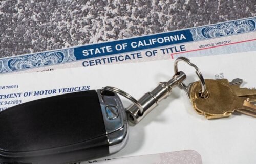 What documents do I need to sell my car?