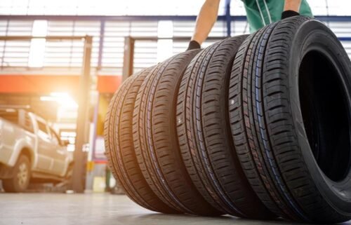 Does insurance cover flat tires?