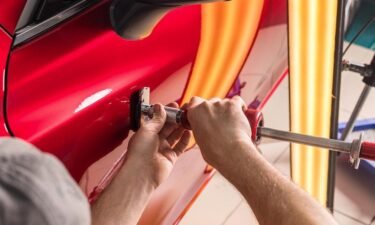 Will car insurance pay for paintless dent removal?