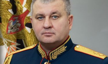 Lieutenant General Vadim Shamarin