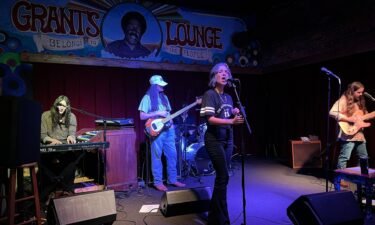 Grant's Lounge opened in 1971 and has welcomed a diverse array of musicians and customers ever since.