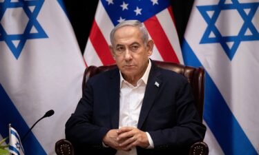 Congressional leaders invite Israeli Prime Minister Benjamin Netanyahu