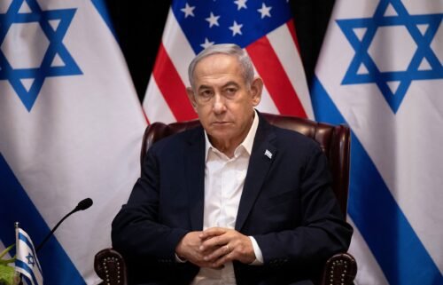 Congressional leaders invite Israeli Prime Minister Benjamin Netanyahu