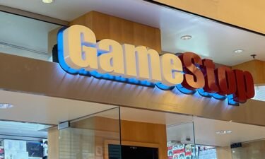 A GameStop store in Miami