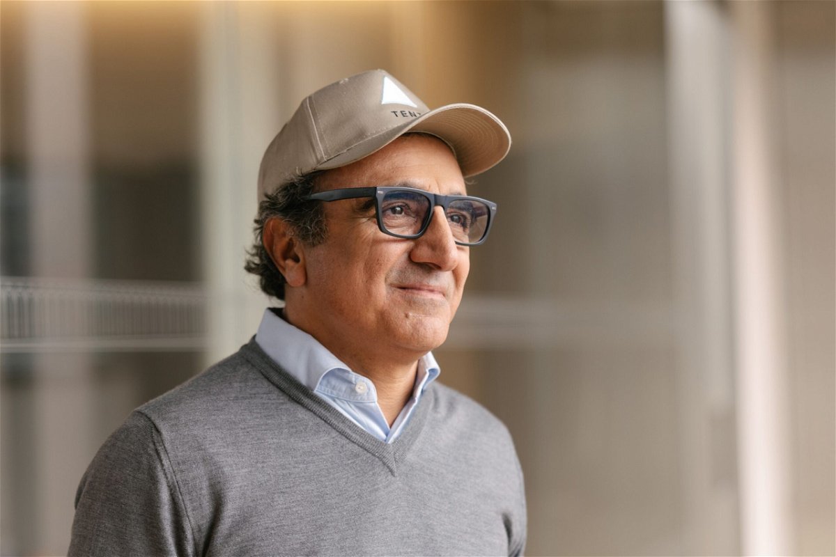 <i>Jose Sarmento Matos/Bloomberg/Getty Images via CNN Newsource</i><br/>Ulukaya said he plans to bring back Anchor's old labeling.