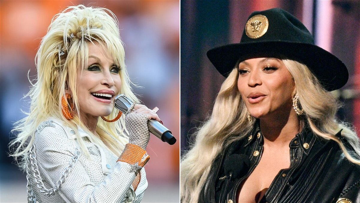 <i>Icon Sportswire/Billboard/Getty Images via CNN Newsource</i><br/>Dolly Parton thinks Beyoncé’s take on her classic song “Jolene” is “bold” breath of spring.