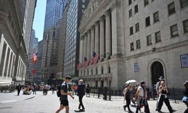 The New York Stock Exchange said Monday's technical issue is related to a mechanism designed to prevent stock prices from swinging wildly.