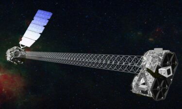 NASA’s space-based NuSTAR telescope
