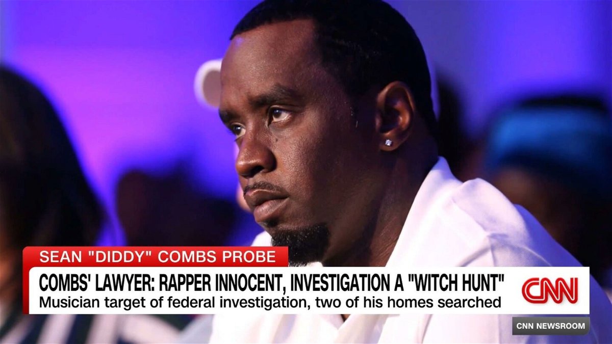 <i>Lucas Jackson/Reuters/File via CNN Newsource</i><br/>Months after singer Cassie Ventura filed suit against her ex-boyfriend Sean “Diddy” Combs