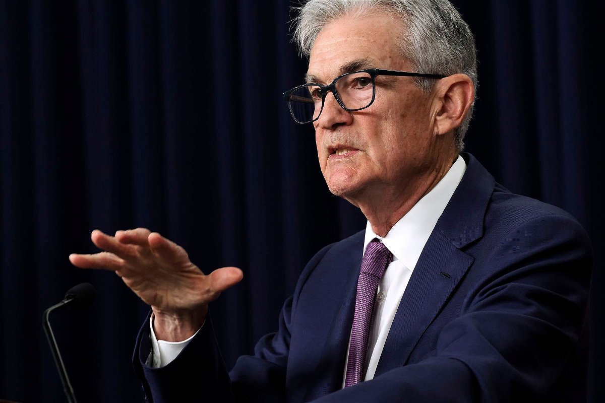 <i>Chip Somodevilla/Getty Images North America/Getty Images via CNN Newsource</i><br/>Federal Reserve officials' meeting kicks off on June 11. They're widely expected to keep interest rates at current levels as inflation remains stubborn.