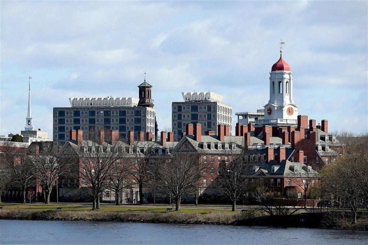 <i>Maddie Meyer/Getty Images via CNN Newsource</i><br/>Job applicants will no longer have to submit diversity statements when applying to Harvard University's largest division.