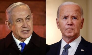 President Joe Biden suggested in an interview published on June 4 that his Israeli counterpart