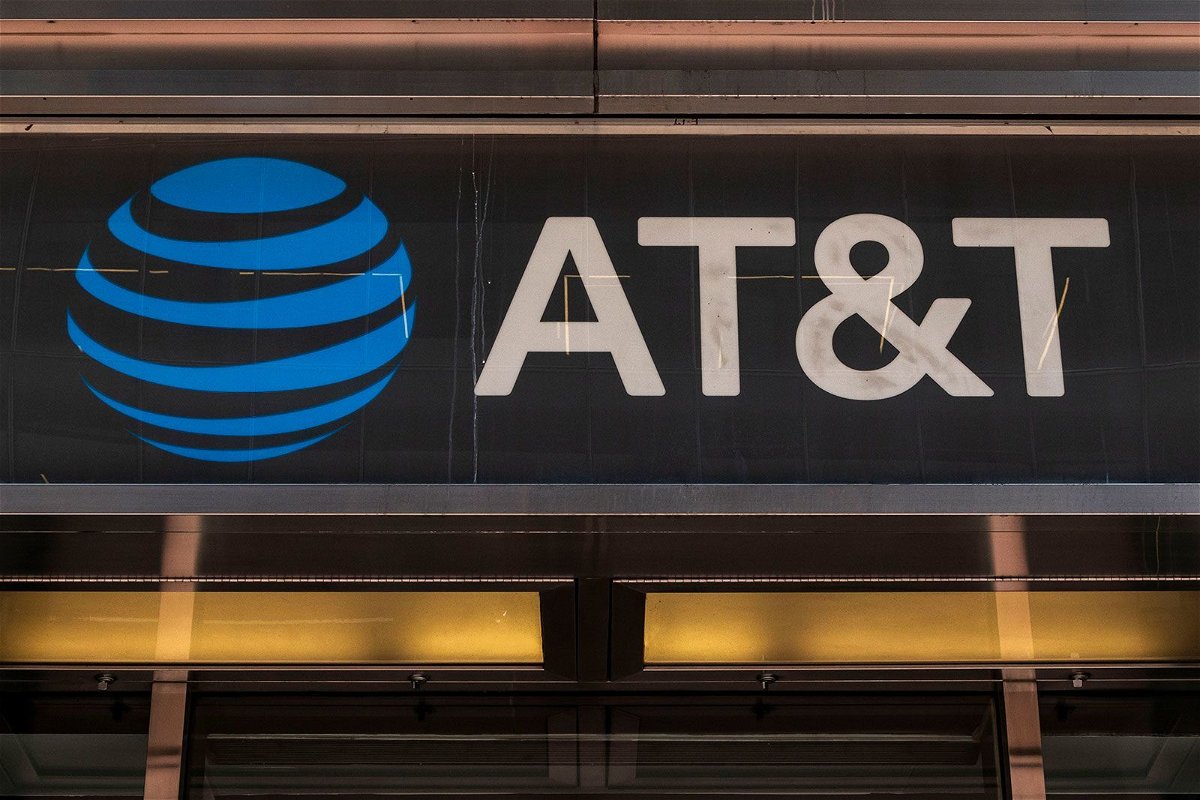 <i>Nicolas Economou/NURPHO/AP/File via CNN Newsource</i><br/>A nationwide AT&T outage is once again leaving customers in the dark on June 4.