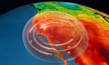 A heat dome parked over the West this week will cause temperatures to skyrocket.
