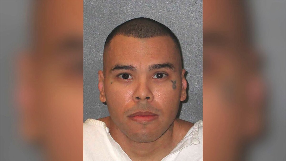 <i>AP via CNN Newsource</i><br/>Death row inmate Ramiro Gonzales
