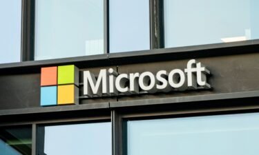 Microsoft's office in Stockholm